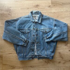 Vintage Warner Bros Looney Tunes Jean Jacket